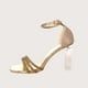 thumbnail image 2 of Sandalia Dorado Andarina, 2 of 5