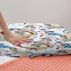 thumbnail image 3 of Wonder Woman Bedding Sets Cartoon Duvet Cover Lightweight 3 Piece Bet Sets for Kids Boys Girls, 3 of 5