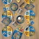 thumbnail image 2 of Bolsas de regalo de Harry Potter de 8 unidades con escudo escolar de Hogwarts, 2 of 3