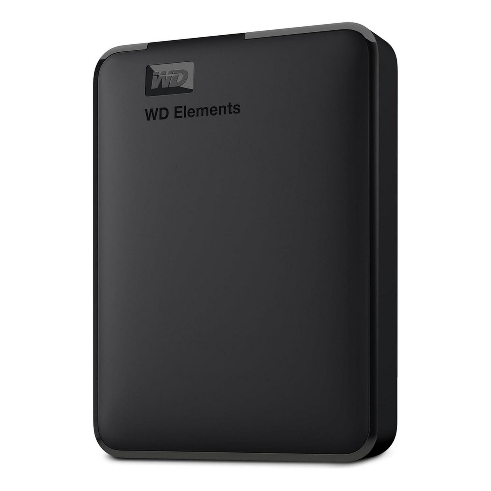 Disco Duro Externo Western Digital Wd Elements 6tb Negro Negro