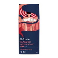 Café Molido Lavazza Classico 340 G, Tostado Medio