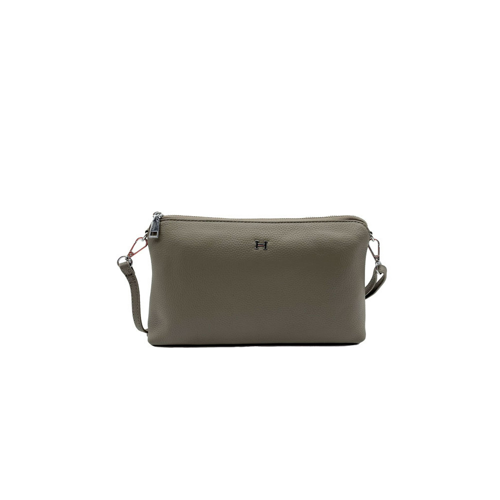 Todopiel - Cartera Ecocuero Beige Cru79