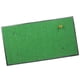 thumbnail image 5 of Duradero Golf Golpeando Hierba Mat Fairway áspero Superficies Putting Grass Pad, 5 of 5