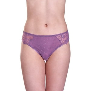 Baziani - Calzón Bikini Encaje Mujer 20492