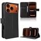 thumbnail image 1 of Funda Billetera para Samsung Galaxy S25 Edge con Ranuras y Soporte Marrón, 1 of 6