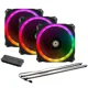thumbnail image 1 of Pack 3 Ventiladores + 2 Leds + Controlador Antec Prizm 120 ARGB 3+2+C, 1 of 3