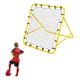 thumbnail image 1 of Arco Rebotador de Balones 100x100 cm Plegable Ajustable Fútbol, 1 of 3