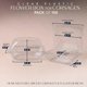 thumbnail image 2 of Caja para corsages Royal Imports 15x13x10 cm (100 unidades), 2 of 6