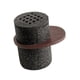 thumbnail image 4 of Quemador De Incienso árabe Quemador Decorativo De Resina Bakhoor Para Oficina Dormitorio SPA L Negro, 4 of 5