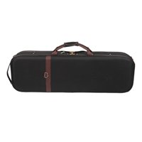 Bothyi - Estuche Para Violín Bolsa De Transporte Resistente Para Violín Para Entusiastas Amantes Del Violín Jugadores Estilo A