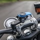thumbnail image 2 of Kit de soporte para manillar de motocicleta Quad Lock con amortiguador de vibraciones, 2 of 9