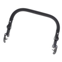 Bothyi - Cochecito Brazo Mango Manillar Reposabrazos Cochecito Agarre Para Bugaboo Bee3 Niños Piezas Pu Cuero