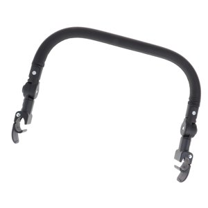 Bothyi - Cochecito Brazo Mango Manillar Reposabrazos Cochecito Agarre Para Bugaboo Bee3 Niños Piezas Pu Cuero