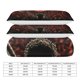 thumbnail image 2 of x551 Anime Berserk 3-Piece Bedding Set Warm And Comfortable Soft Duvet Cover Bed Set with 1 Duvet Cover And 2 Pillowcases for Bedroom b551, 2 of 5