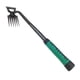 thumbnail image 3 of Extractor De Deshierbe Pequeño, Herramienta De Eliminación De Deshierbe Portátil Para Patio, Bonsái, 6 Dientes De Sierra, 3 of 5
