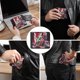thumbnail image 3 of Apex Legends Cartera de Cuero PU para Hombres, Tarjetero Bifold Delgado, Cartera Minimalista de Cuero Sintético Suave, 3 of 6