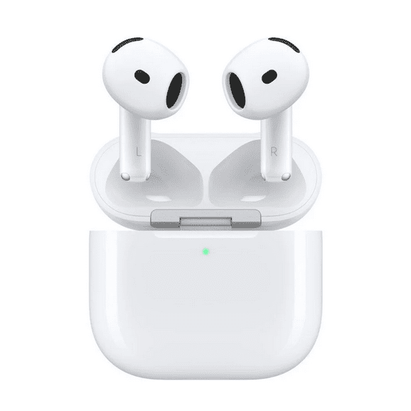 Apple AirPods con Estuche de carga (4ta Gen.)
