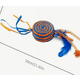 thumbnail image 1 of Juguete Para Gatos Con Lollipop Y Borlas Con Plumas Surt, 1 of 1