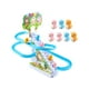 thumbnail image 4 of Pista Diapositiva Juguetes Música Con Música Oso Carrera Conjunto Para Niños Niñas Estilo De Batería, 4 of 5