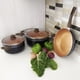 thumbnail image 3 of Batería Cocina Antiadherente Mosset Acero Inoxidable 5 Piezas, 3 of 3