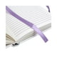 thumbnail image 4 of Libreta Grande 21x13cm Con Elastico. Pantone verde claro, 4 of 7
