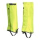 thumbnail image 5 of Polainas Para Piernas Cubierta De Botas Polainas Para Mochileros Verano Senderismo Esquí L Verde, 5 of 5