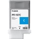 thumbnail image 1 of Tanque de tinta Canon PFI-107C 130 ml cian para imagePROGRAF iPF670, 1 of 3