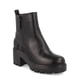 thumbnail image 1 of Botín Mujer Bata Gan Negro, 1 of 7