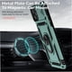 thumbnail image 4 of Estuche GANGXUN para iPhone 11 Pro, soporte giratorio 360°, estilo mecánico y magnético, 4 of 5