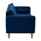 thumbnail image 5 of Sofa Retro 2c Felpa 04 Azul Marino, 5 of 6