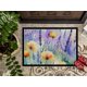 thumbnail image 3 of Felpudo Caroline's Treasures 46x69 cm Lavanda Floral, 3 of 6