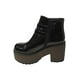 thumbnail image 5 of Botín Ecocuero  ZAX79 Negro, 5 of 5