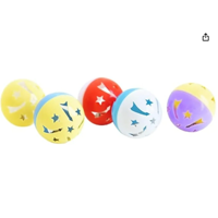 Genérico - Juguete Para Gatos Pelota Set 4 Unidades