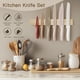 thumbnail image 3 of Astercook Knife Set, juego de 13 cuchillos de cocina con recubrimiento antioxidante, 3 of 3
