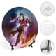 thumbnail image 4 of Plato Decorativo de Porcelana Iron Man Desmarcar 15 cm, 4 of 6