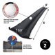 thumbnail image 2 of Paquete de 2 bolsas para embalses Flood Barrier Quick Dam QD65-2 de 5 pies, 2 of 9