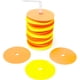 thumbnail image 1 of Rotuladores Crown Sporting Goods para suelo, juego de 50, 1 of 7