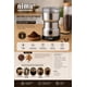 thumbnail image 4 of Molinillo Molino de Cafe Granos 150W Color Cromo, 4 of 5