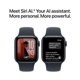 thumbnail image 5 of Reloj inteligente Apple Watch SE 3 GPS de 40 mm, 5 of 8