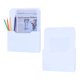 thumbnail image 1 of Porta documentos Antner pack de 2 unidades blanco 30 cm × 24 cm, 1 of 7