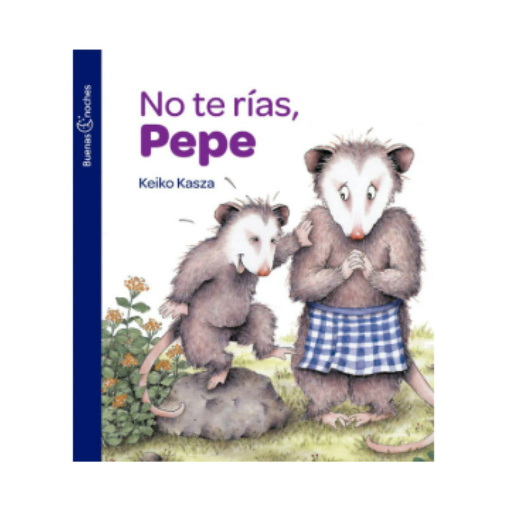 Norma - Libro No Te Rias Pepe Keiko Kasza