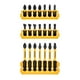 thumbnail image 1 of Juego de puntas de destornillador DEWALT BYTC Flex Torq Set #2 Phillips/ #8, 1 of 2