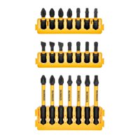 Juego De Puntas De Destornillador Dewalt Bytc Flex Torq Set #2 Phillips/ #8