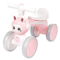 Mundo Online - Correpasillo Bebé Bicicleta Equilibrio Y Sonido Conejito