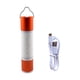 thumbnail image 2 of Mini Linterna USB Recargable Ligera Profesional Para Camping Senderismo Naranja, 2 of 5