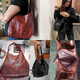 thumbnail image 2 of Bolsa Hombro Belug Cuero Suave Gran Capacidad Damas Bolsa Mensajer Color Café, 2 of 3
