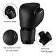 thumbnail image 2 of Guantes de boxeo para kickboxing strap velcro 10oz, 2 of 3