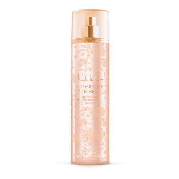 Bruma corporal Nicole Miller Champagne Roses 240 ml