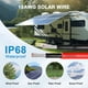 thumbnail image 3 of Cable Para Panel Solar 10 Awg 61 M Negro Y Rojo, 3 of 7