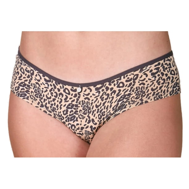 Pantaleta Mujer Lady Genny C-243 Microfibra